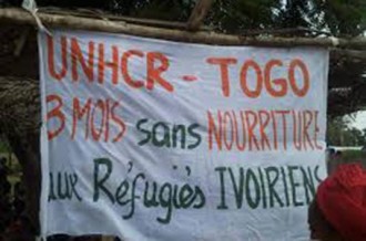 Côte d'Ivoire : Des Ivoiriennes refugiées arrêtées au Togo 